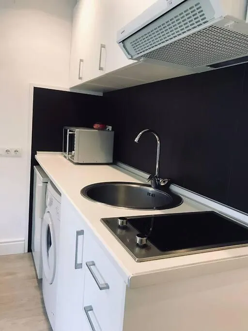 Precioso Apartamento En L'Escala Apartment