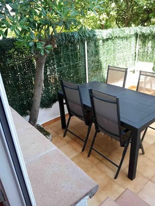 Precioso Apartamento En L'Escala Apartment